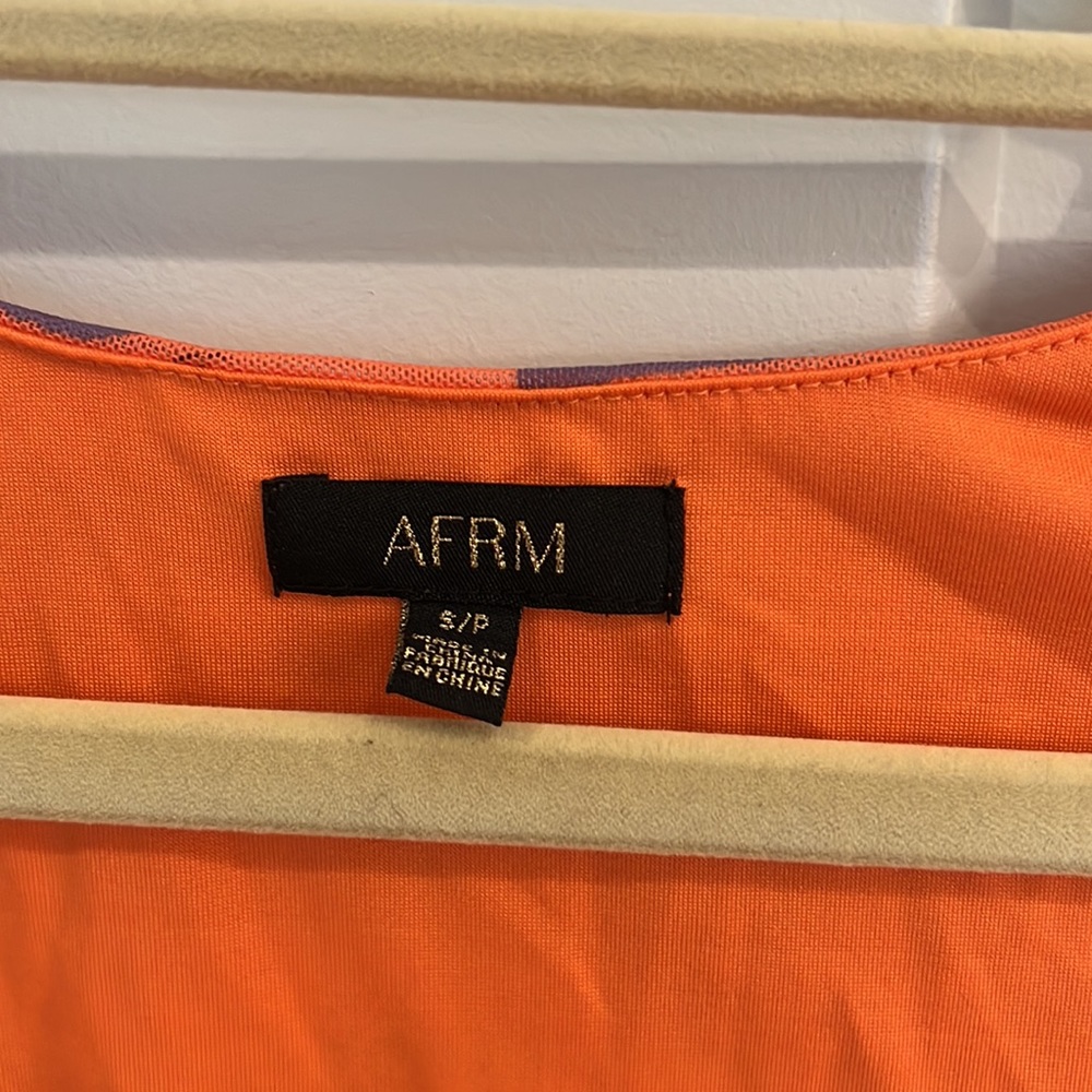 AFRM / Revolve Top - Picture 2 of 2